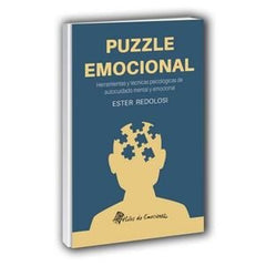 PUZZLE EMOCIONAL - 9788412554335