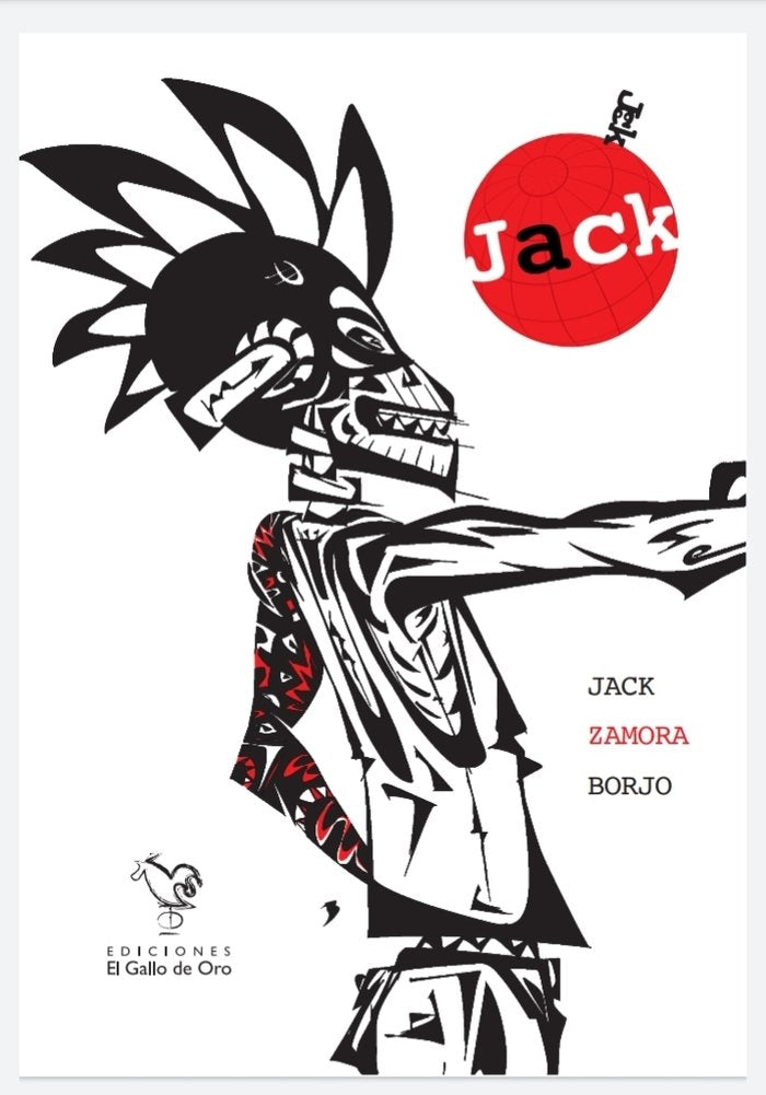 JACK - 9788412557589 Imagen principal del producto