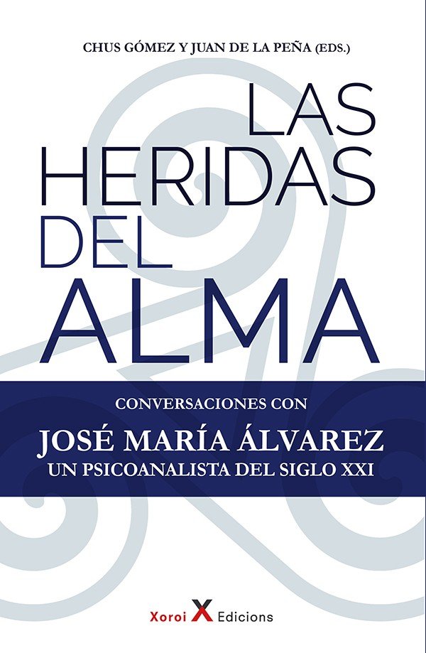 LAS HERIDAS DEL ALMA - 9788412559279 Imagen principal del producto