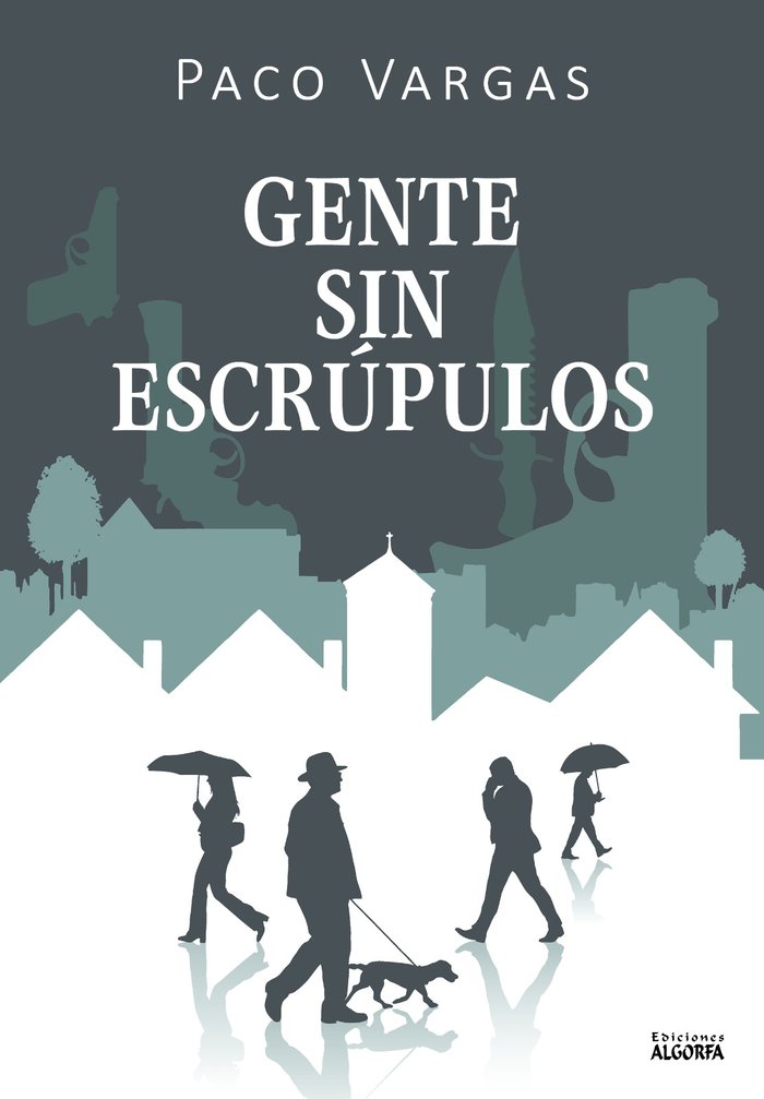 GENTE SIN ESCRUPULOS - 9788412559774 Imagen principal del producto
