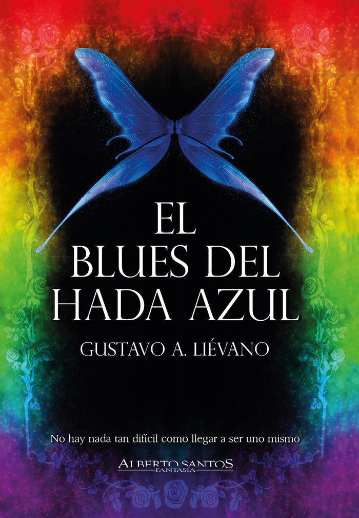 EL BLUES DEL HADA AZUL | Lievano,gustavo | 9788412561296 (Alberto santos imagica) Imagen principal del producto