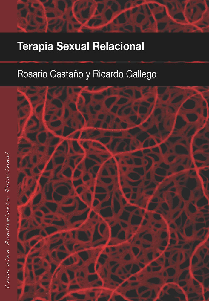TERAPIA SEXUAL RELACIONAL - 9788412565508 Imagen principal del producto
