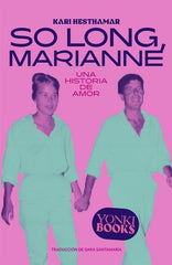SO LONG MARIANNE - 9788412565980