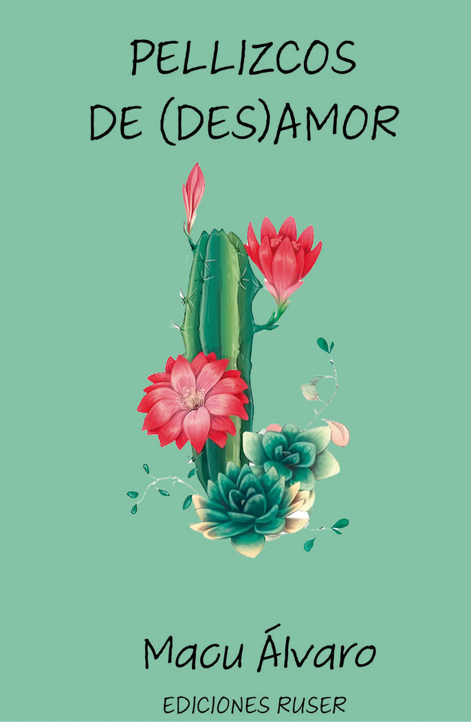 PELLIZCOS DE DES AMOR - 9788412566574 Imagen principal del producto