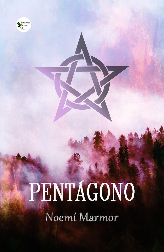 PENTÁGONO I Marmor, Noemí I Ediciones Passer0 I 9788412570823 Imagen principal del producto