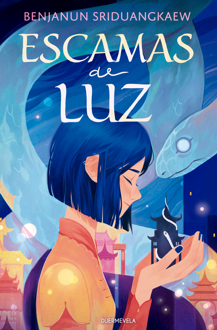 ESCAMAS DE LUZ | Sriduangkaew, Benjanun | 9788412572582 (Duermevela ediciones)