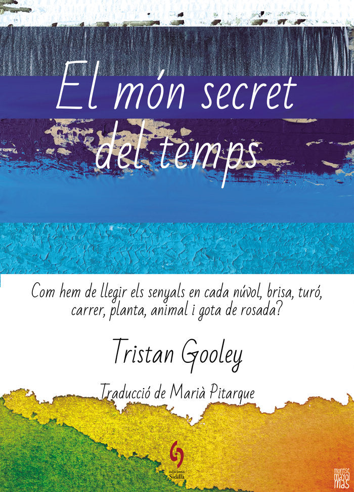 EL MON SECRET DEL TEMPS - 9788412574722 Imagen principal del producto