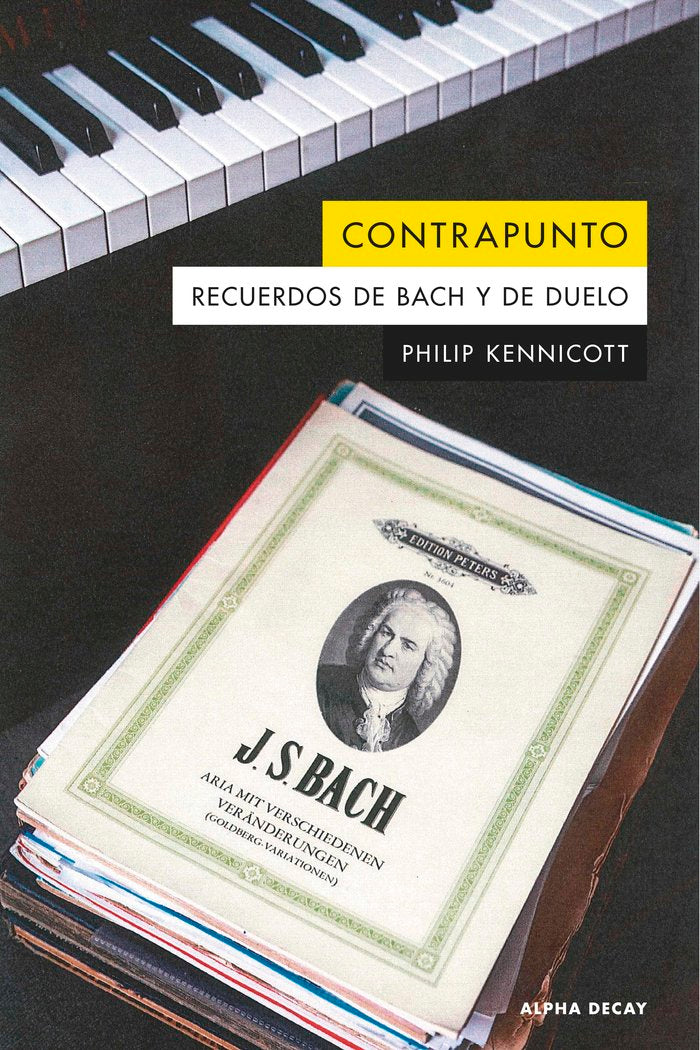 CONTRAPUNTO - 9788412577785 Imagen principal del producto