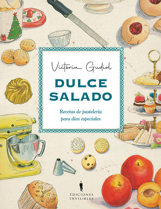 DULCE Y SALADO - 9788412579307