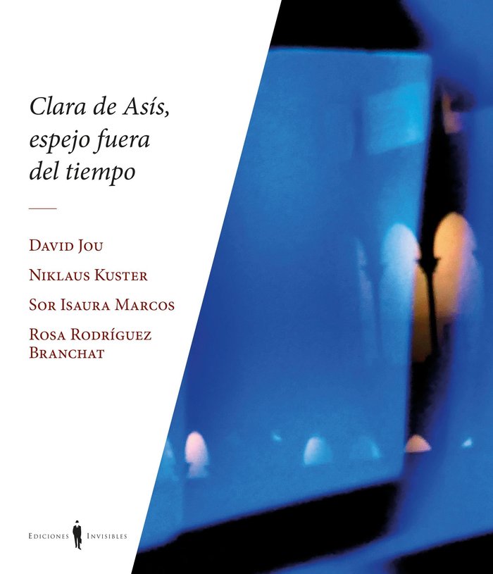 CLARA DE ASIS ESPEJO FUERA DE TIEMPO - 9788412579390