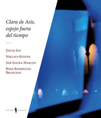 CLARA DE ASIS ESPEJO FUERA DE TIEMPO - 9788412579390