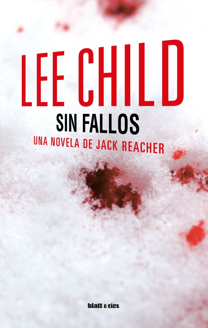SIN FALLOS - 9788412580334 Imagen principal del producto