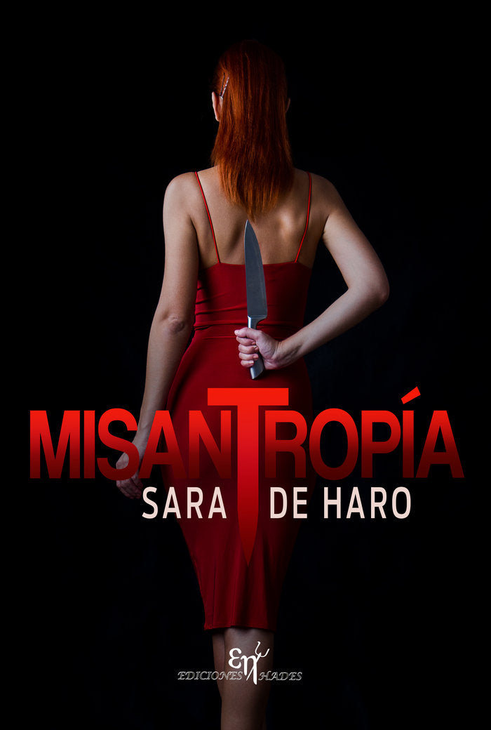 MISANTROPIA - 9788412582765 Imagen principal del producto