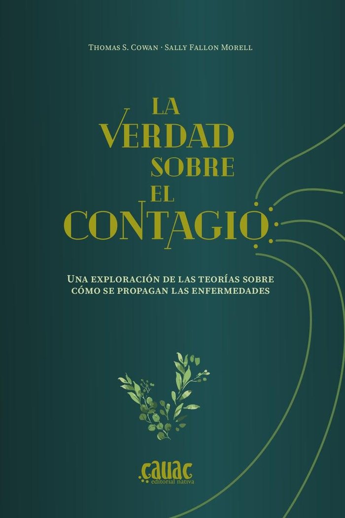 VERDAD SOBRE EL CONTAGIOEL - 9788412583069