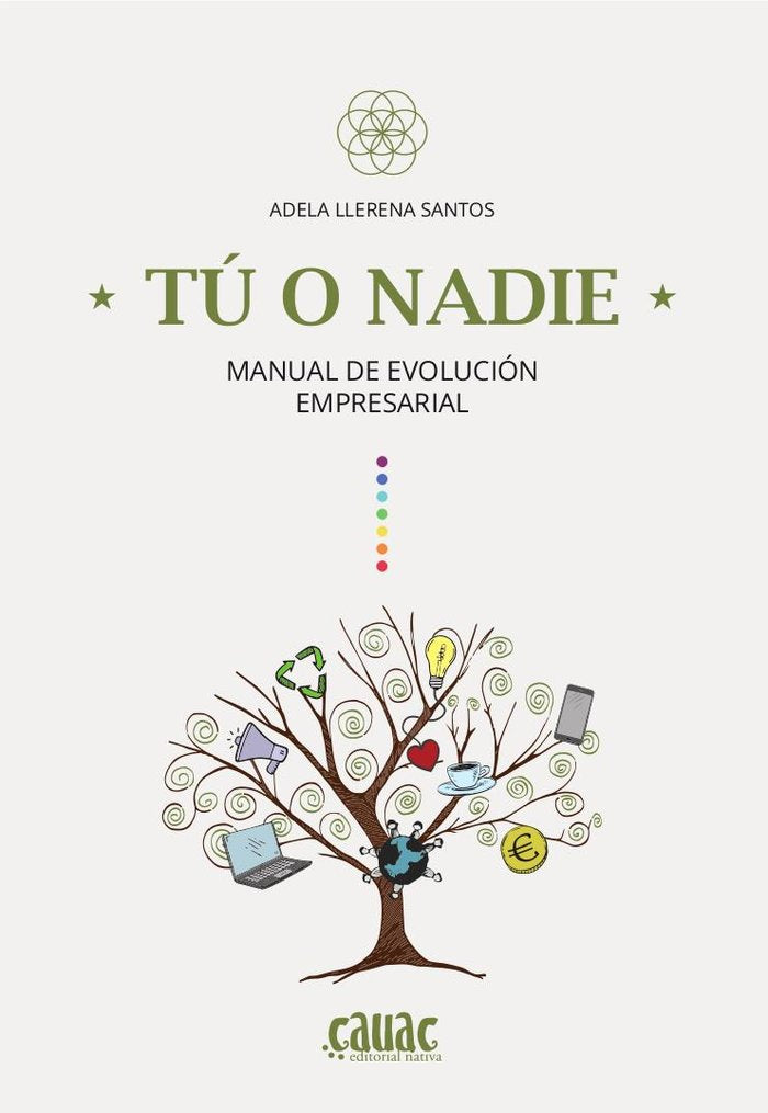 TU O NADIE MANUAL DE EVOLUCION EMPRESARIAL - 9788412583076 Imagen principal del producto