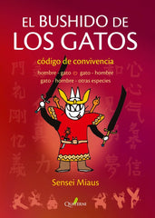 BUSHIDO DE LOS GATOSEL - 9788412586381