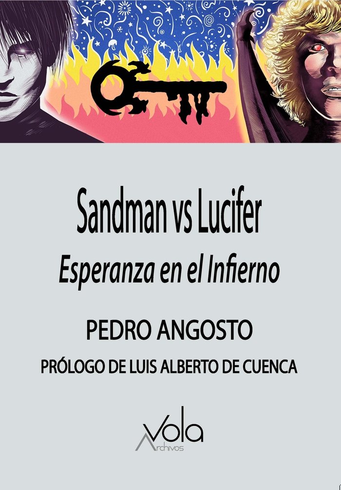 SANDMAN VS LUCIFER ESPERANZA EN EL INFIERNO | Angosto,pedro | 9788412588934 (Sequitur) Imagen principal del producto