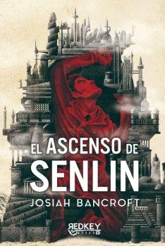 EL ASCENSO DE SENLIN | Bancroft, Josiah | 9788412589689 (Red key books) Imagen principal del producto