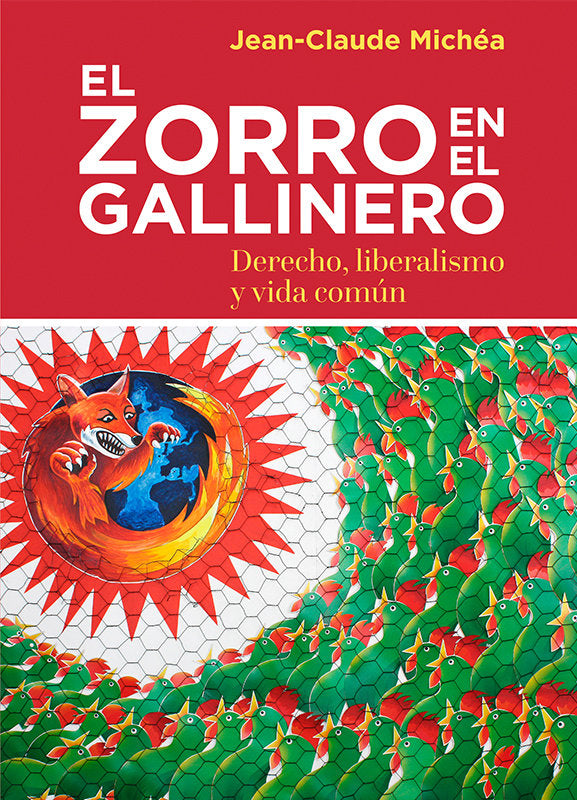 EL ZORRO EN EL GALLINERO - 9788412590005 Imagen principal del producto
