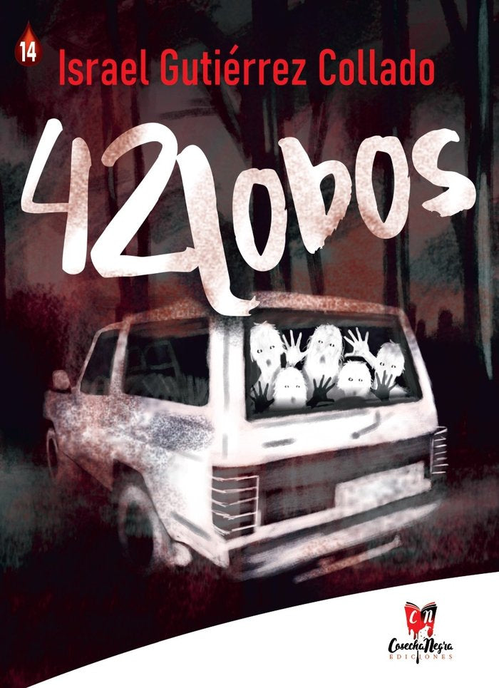 42 LOBOS - 9788412590319