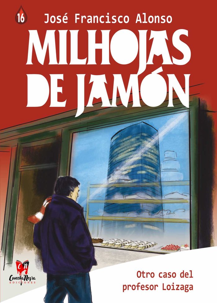 MILHOJAS DE JAMON - 9788412590333 Imagen principal del producto