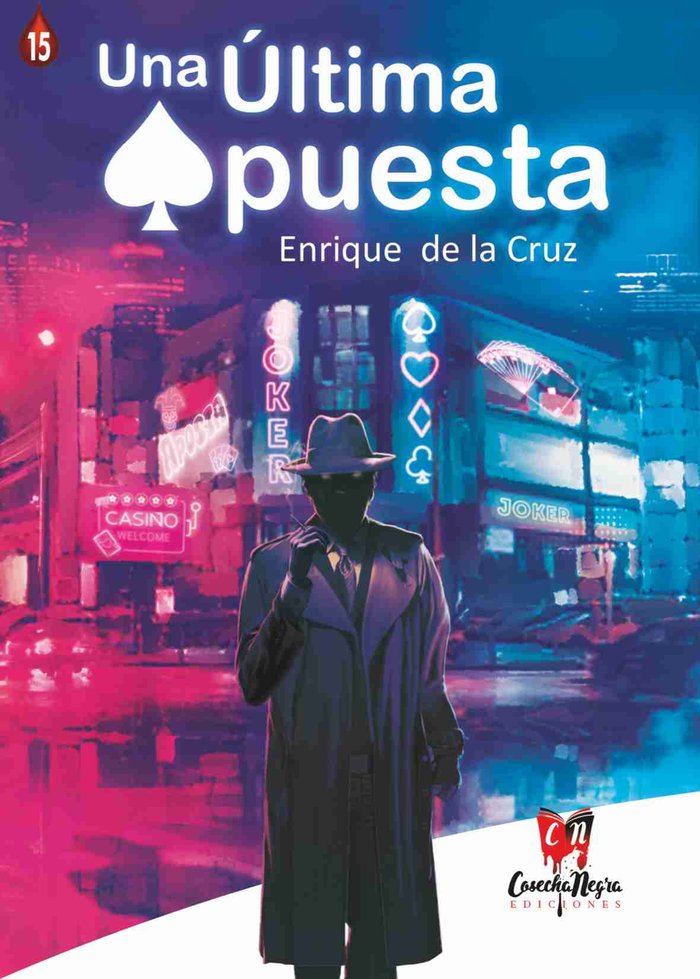 UNA ULTIMA APUESTA - 9788412590340 Imagen principal del producto