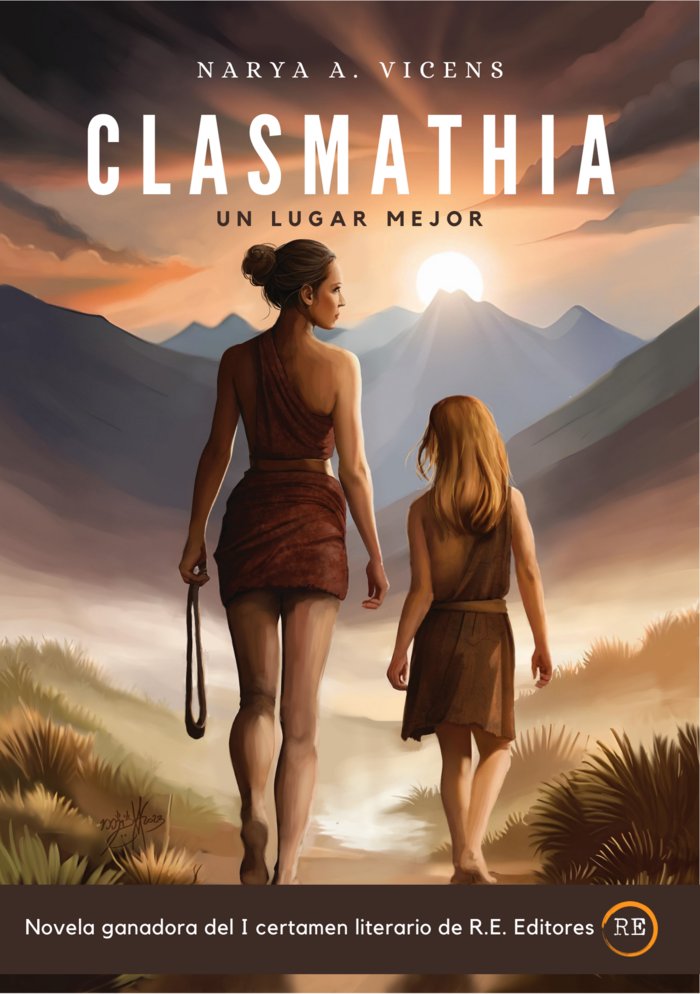 CLASMATHIA | A, Vicens,narya | 9788412593747 (R,e,)