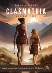 CLASMATHIA | A, Vicens,narya | 9788412593747 (R,e,)