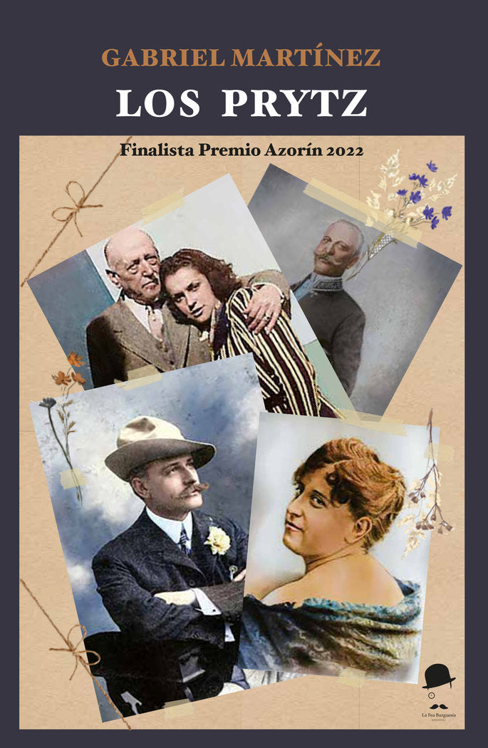 LOS PRYTZ I Martínez Rodríguez, Gabriel I La Fea Burguesía Ediciones I 9788412596762 Imagen principal del producto