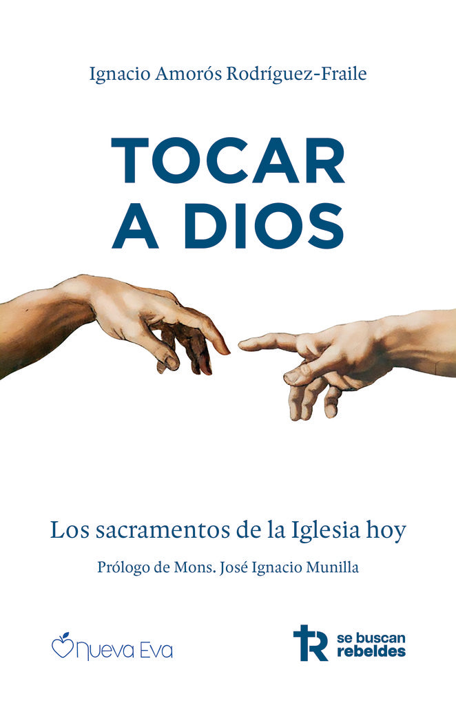 TOCAR A DIOS - 9788412598674
