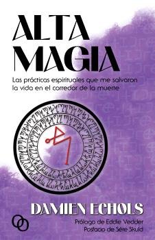 ALTA MAGIA I Echols, Damien I Orciny Press I 9788412604283