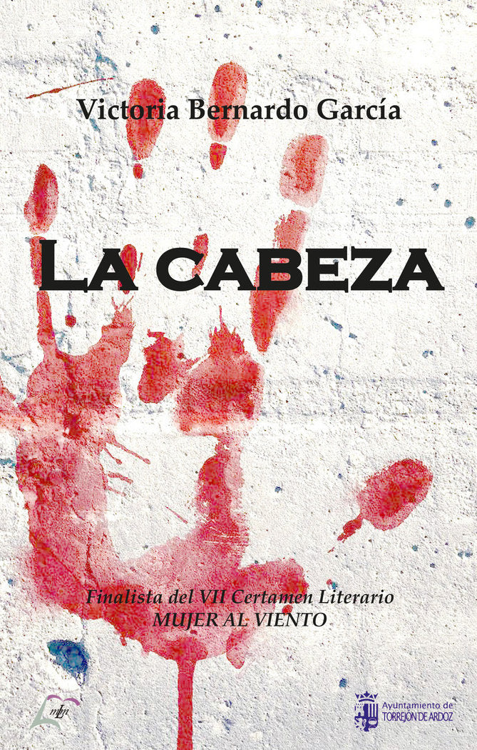 LA CABEZA - 9788412605105 Imagen principal del producto