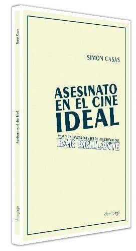 ASESINATO EN EL CINE IDEAL - 9788412606942 Imagen principal del producto