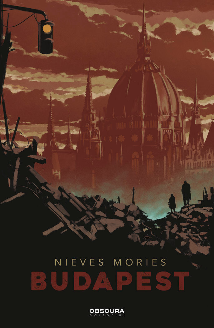 BUDAPEST | Mories, Nieves | 9788412608380 (Obscura)