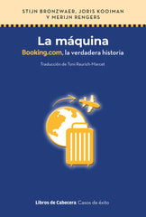 MAQUINA,LA | BRONZWAER/KOOIMAN | LIBROS DE CABECERA | 9788412610109