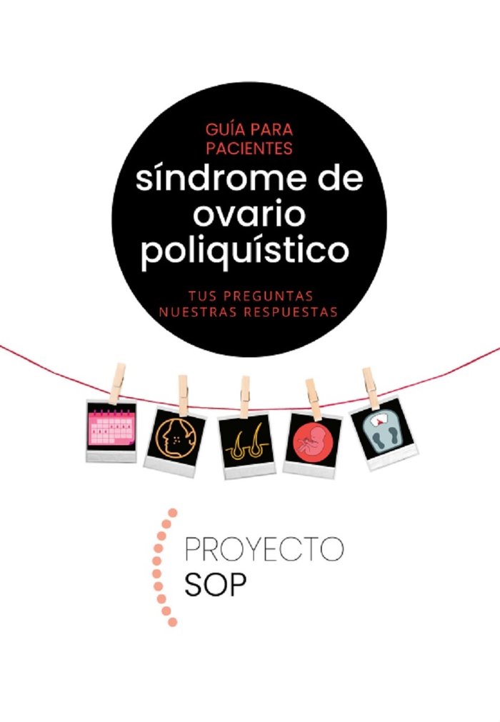 SÍNDROME DE OVARIO POLIQUÍSTICO I Varios autores I Calblanque I 9788412613773 Imagen principal del producto