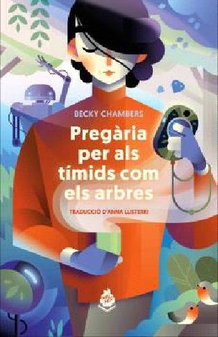 PREGARIA PER ALS TIMIDS COM ELS ARBRES | Chambers,becky | 9788412614459 (Maimes editorial catalan)