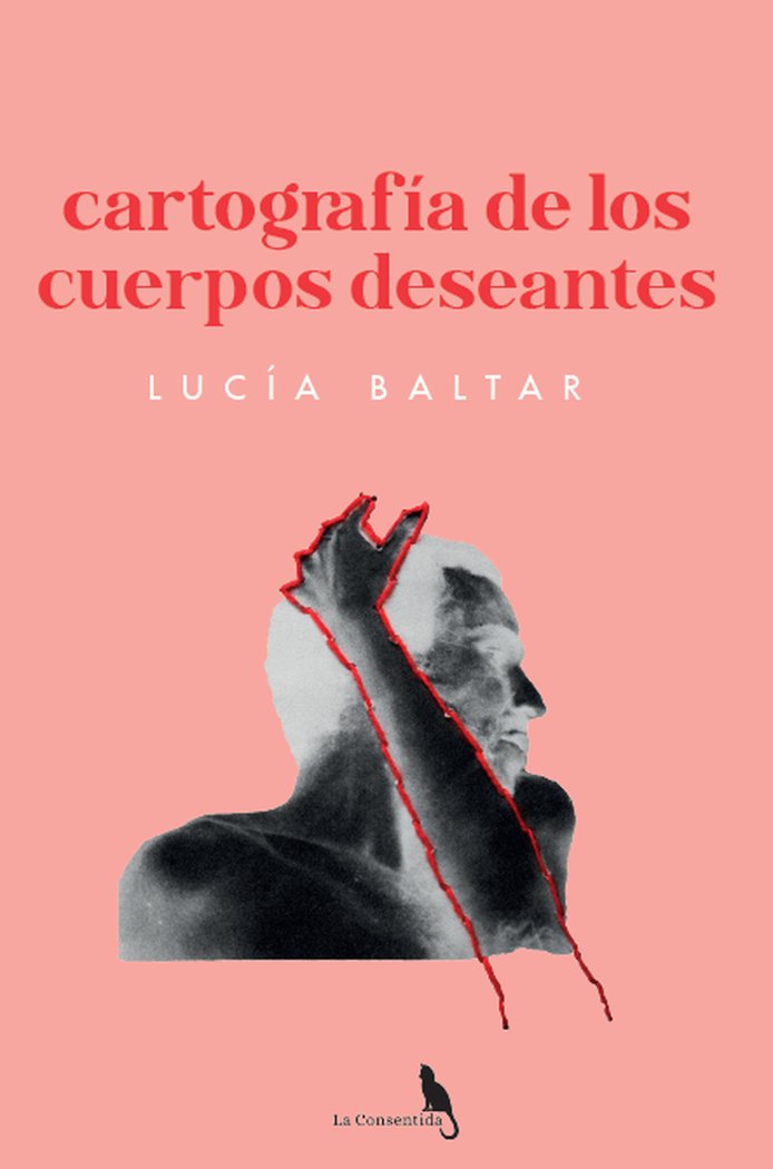 CARTOGRAFÍA DE LOS CUERPOS DESEANTES. I Baltar González, Lucía A. I La Consentida I 9788412618549