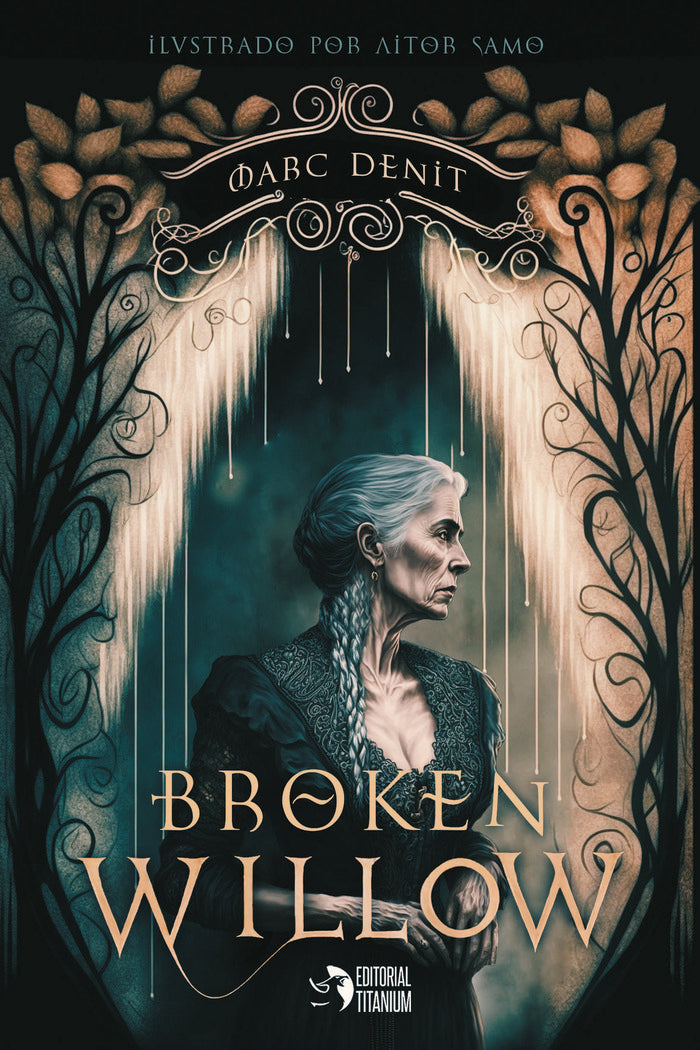 BROKEN WILLOW - 9788412618617 Imagen principal del producto