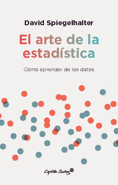 ARTE DE LA ESTADISTICAEL - 9788412619850 Imagen principal del producto