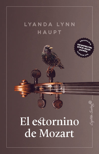 ESTORNINO DE MOZARTEL - 9788412619874