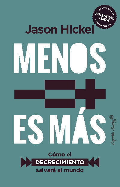 MENOS ES MAS - 9788412619959 Imagen principal del producto