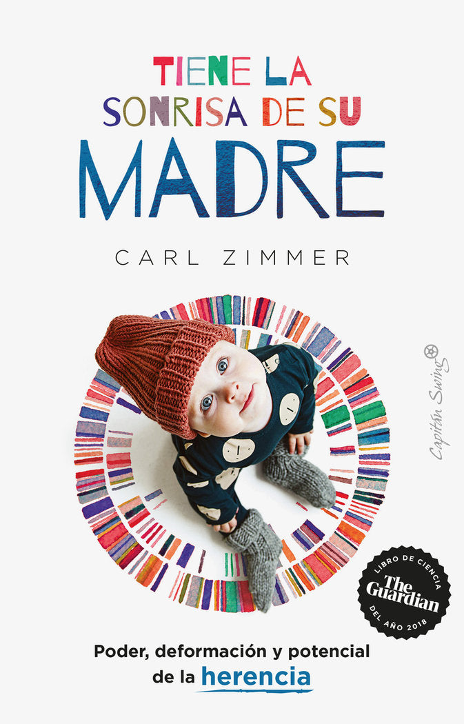 TIENE LA SONRISA DE SU MADRE - 9788412620009 Imagen principal del producto