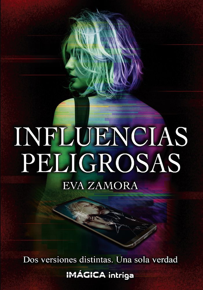 INFLUENCIA PELIGROSAS - 9788412622607 Imagen principal del producto