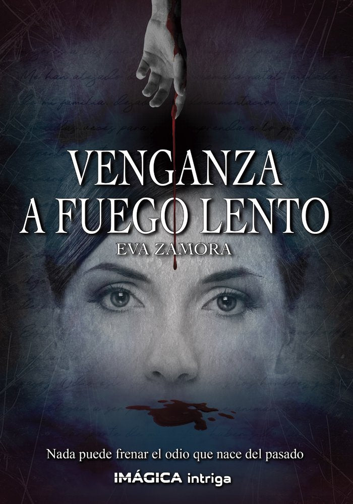 VENGANZA A FUEGO LENTO - 9788412622690 Imagen principal del producto