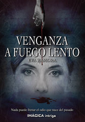 VENGANZA A FUEGO LENTO - 9788412622690