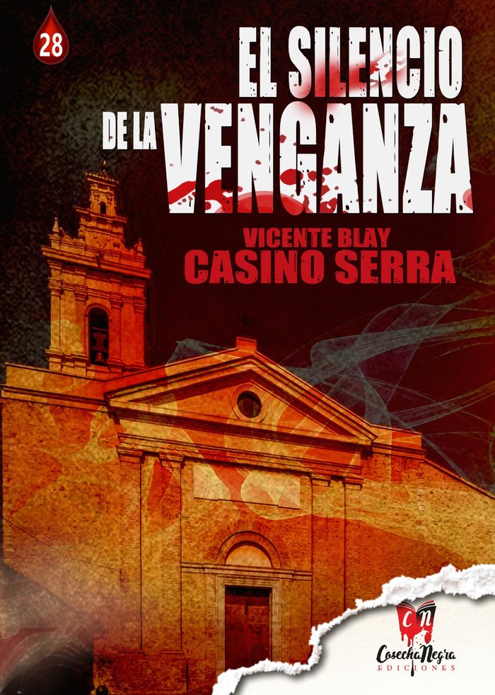 EL SILENCIO DE LA VENGANZA - 9788412623963 Imagen principal del producto