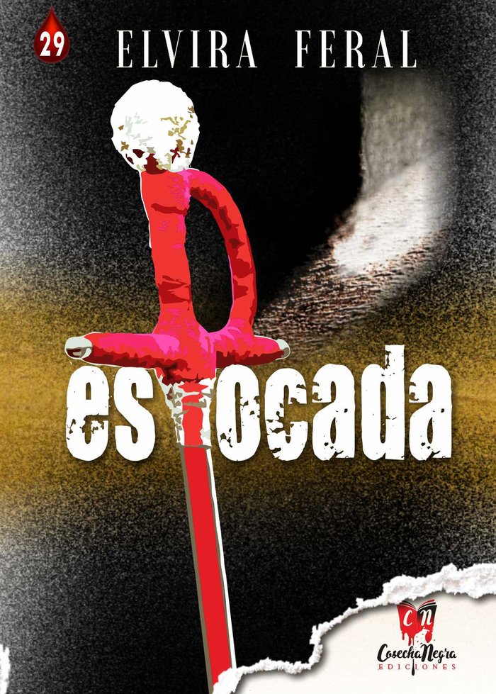 ESTOCADA - 9788412623970 Imagen principal del producto