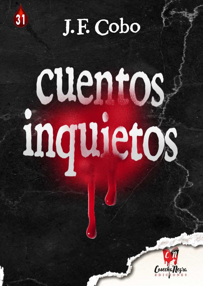 CUENTOS INQUIETOS - 9788412623994 Imagen principal del producto