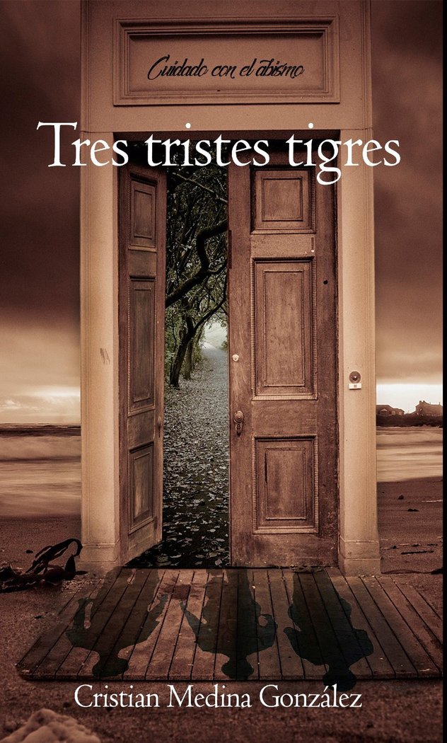 TRES TRISTES TIGRES - 9788412624403 Imagen principal del producto